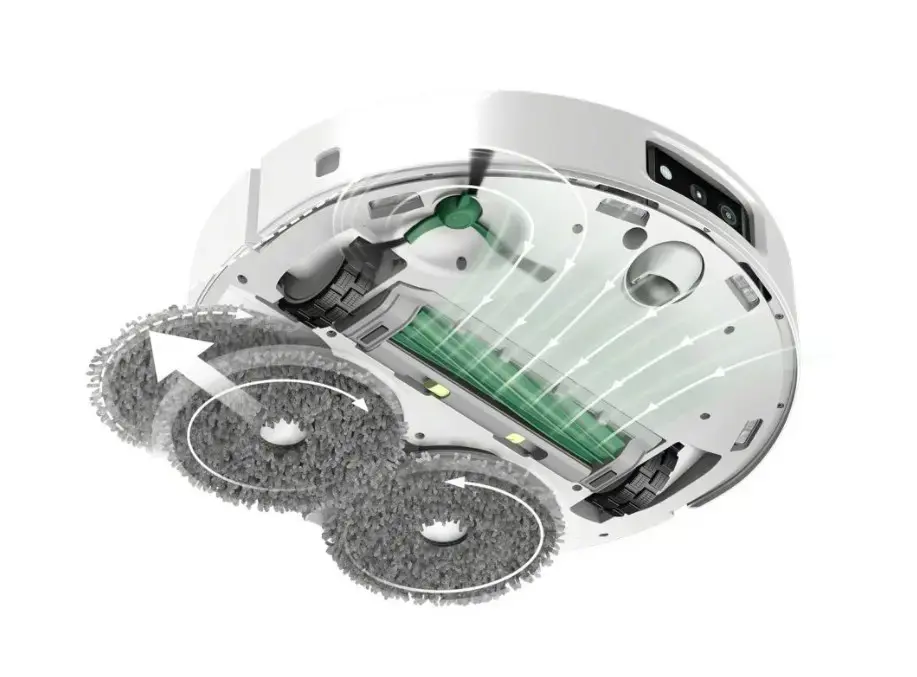 Dulkių siurblys-robotas iRobot N185240