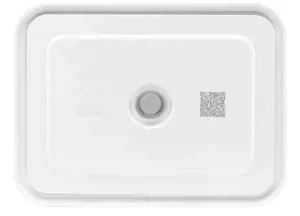 ZWILLING Fresh & Save stiklinis indas, 2,85 ltr