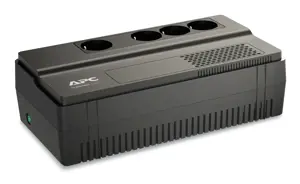 APC Back-UPS BV 650VA AVR "UniSchuko" lizdas 230V