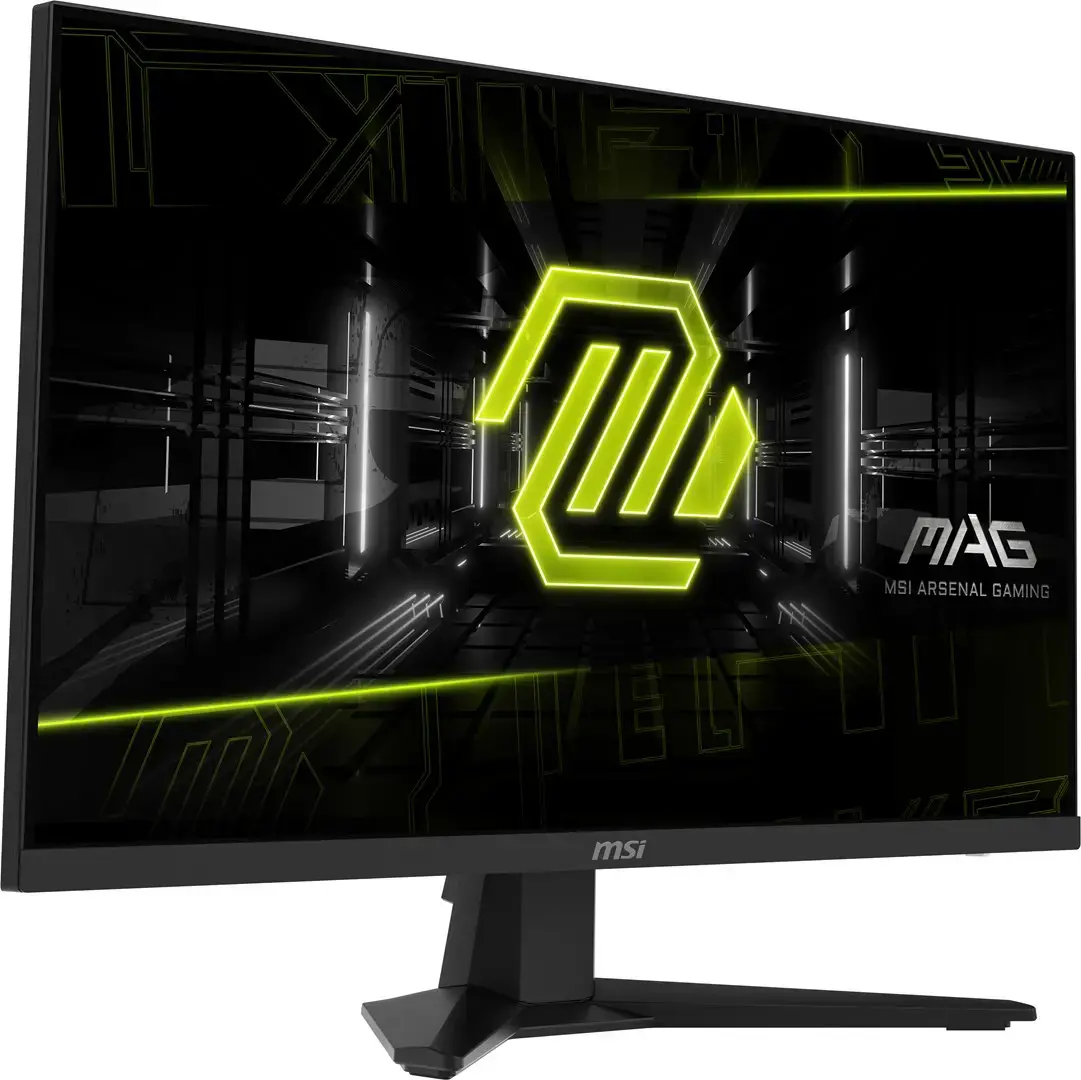 LCD Monitor MSI MAG 274F 27" Gaming Matte Panel IPS 1920x1080 16:9 200Hz 0.5 ms Colour Black MAG274F
