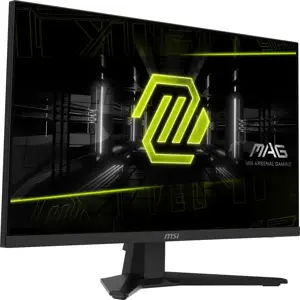 LCD Monitor MSI MAG 274F 27" Gaming Matte Panel IPS 1920x1080 16:9 200Hz 0.5 ms Colour Black MAG274F