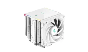 DeepCool AK620 Digital SE WH Processor Air cooler 12 cm White 1 pc(s)