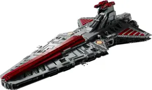 LEGO STAR WARS 75367 Venator-class Republic Attack Cruiser (Ultimate Collector Series)