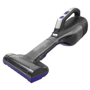 Black & Decker DVD320BP handheld vacuum Bagless