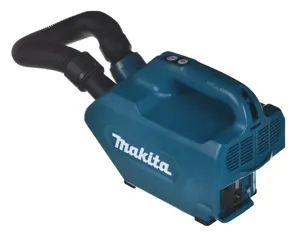 MAKITA DCL184Z 18V dulkių siurblys