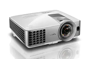 BENQ MW632ST DLP projektorius WXGA 1.200x800 3200AnsiLumen 13.000:1 16:10 HDMI USB RS232 RGB 1x10W Belaidis displ. 33dB Smart Eco balta