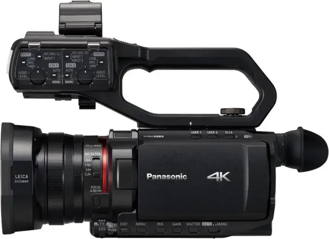 Panasonic HC-X2000E
