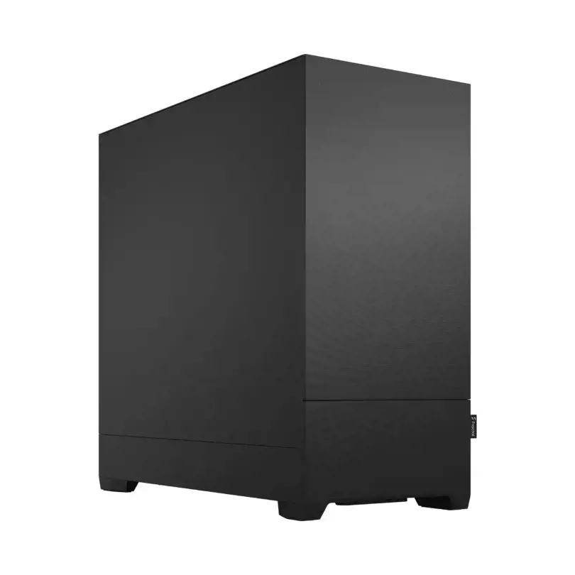 FRACTAL DESIGN Pop Silent Black Solid