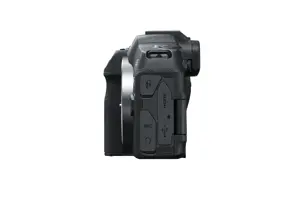 Canon EOS R8, 24.2 MP, 6000 x 4000 pixels, CMOS, 4K Ultra HD, Touchscreen, Black