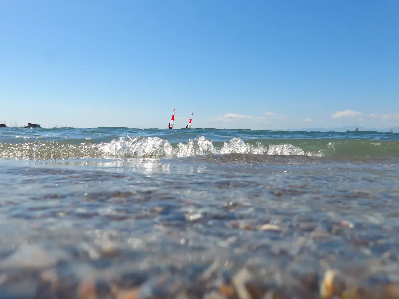 Pentax WG-1000, green