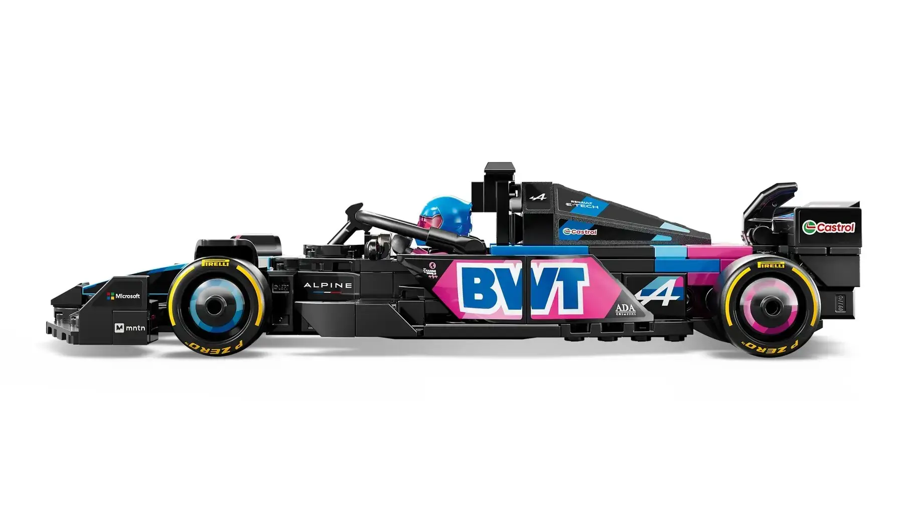 LEGO SPEED CHAMPIONS 77248 BWT Alpine F1 Team A524