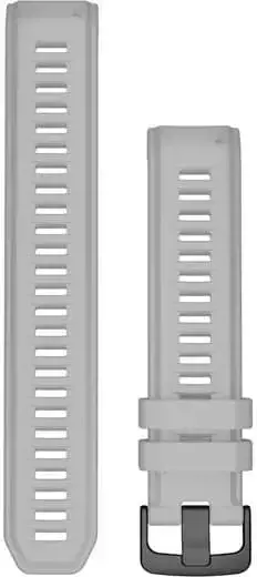 "Garmin" laikrodžio dirželis "Instinct 2", pilkos spalvos
