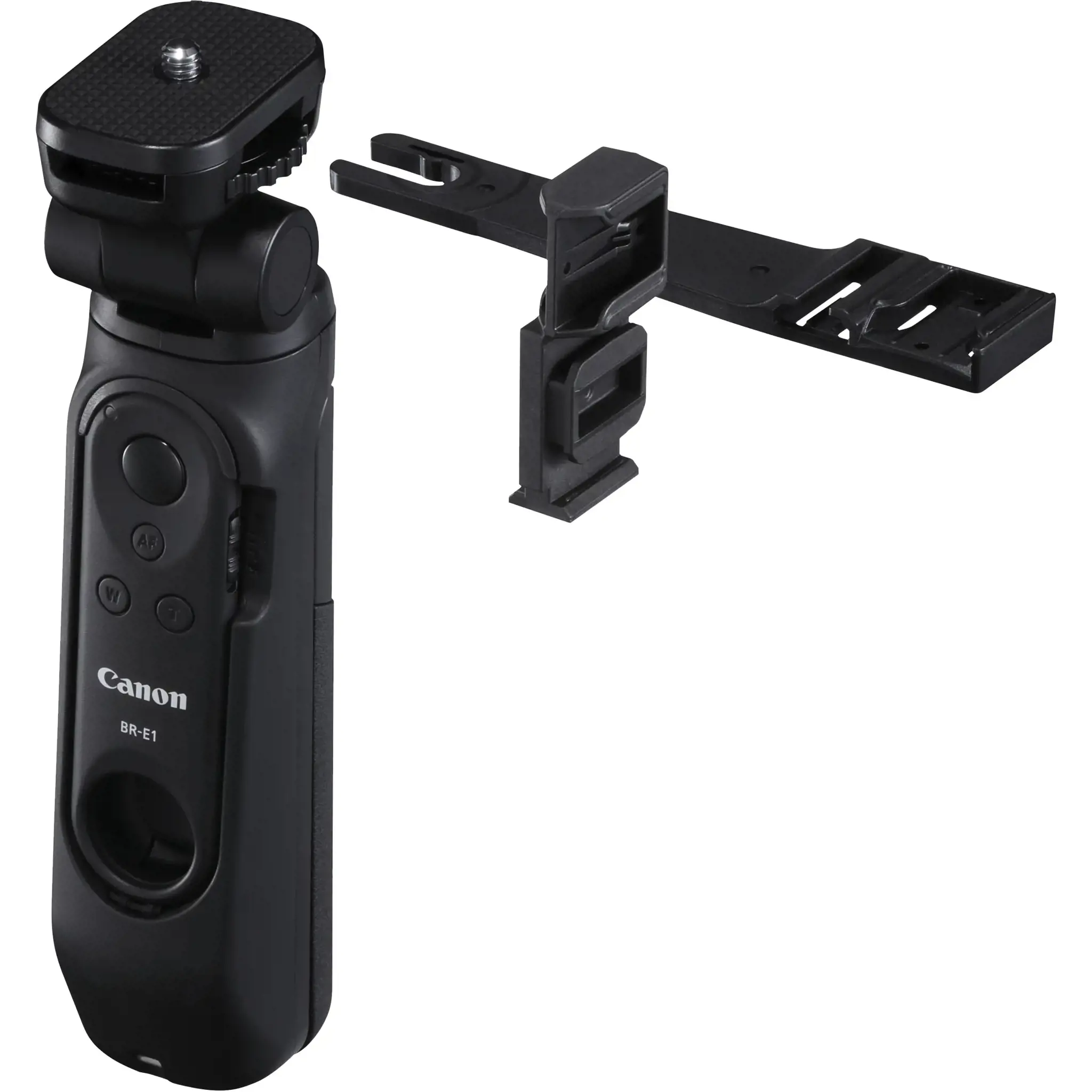 "Canon" trikojo rankena HG-100TBR, 3 kojelės, juoda, 14,8 cm, 179 g