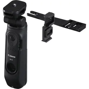 "Canon" trikojo rankena HG-100TBR, 3 kojelės, juoda, 14,8 cm, 179 g