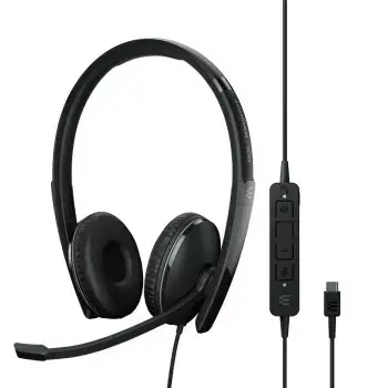 EPOS SENNHEISER ADAPT 160T USB-C LAIDINIS DVIPUSIS ANC
