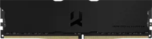 "Goodram IRDM PRO", 16 GB, 1 x 16 GB, DDR4, 3600 MHz, 288 kontaktų DIMM, juoda