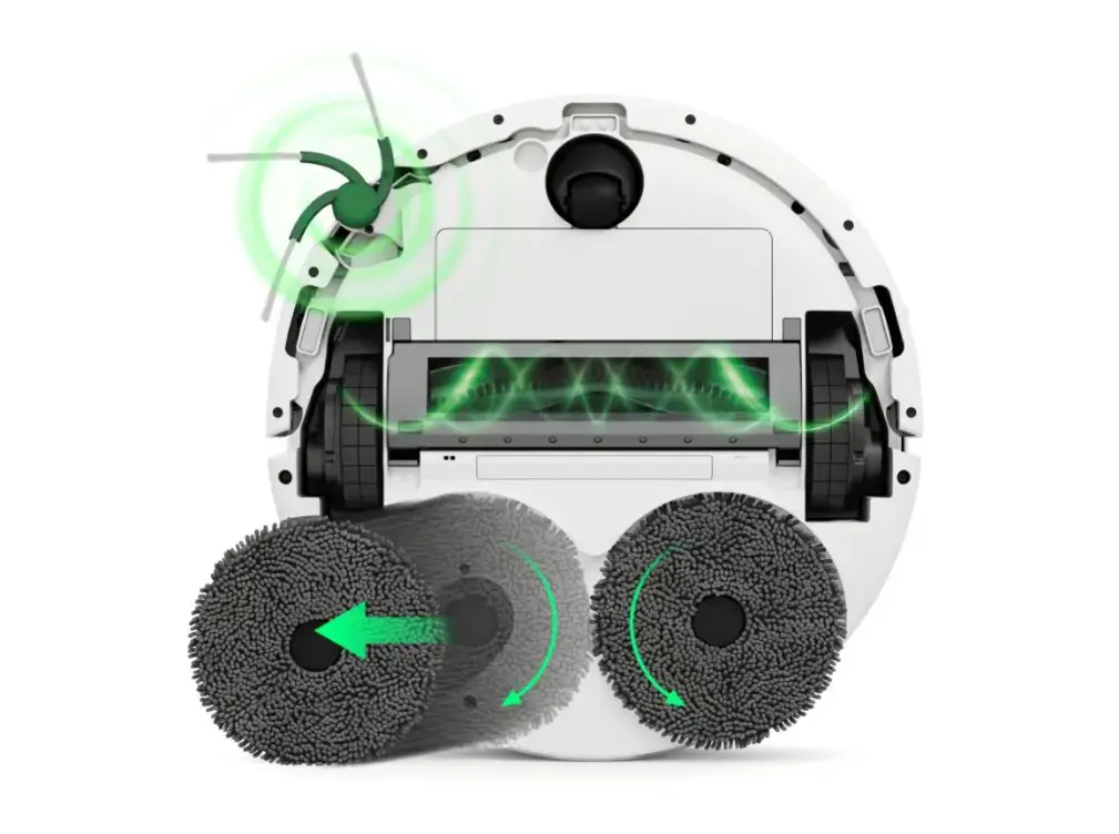 Dulkių siurblys-robotas iRobot R285240