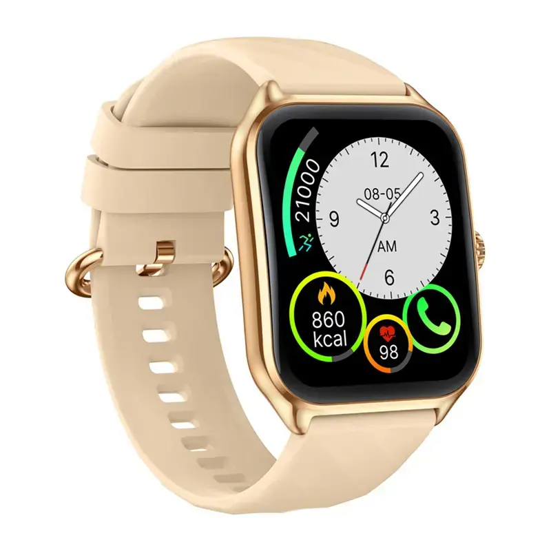 Zeblaze GTS 4 smartwatch (gold)