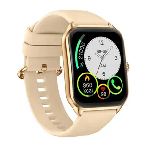 Zeblaze GTS 4 smartwatch (gold)