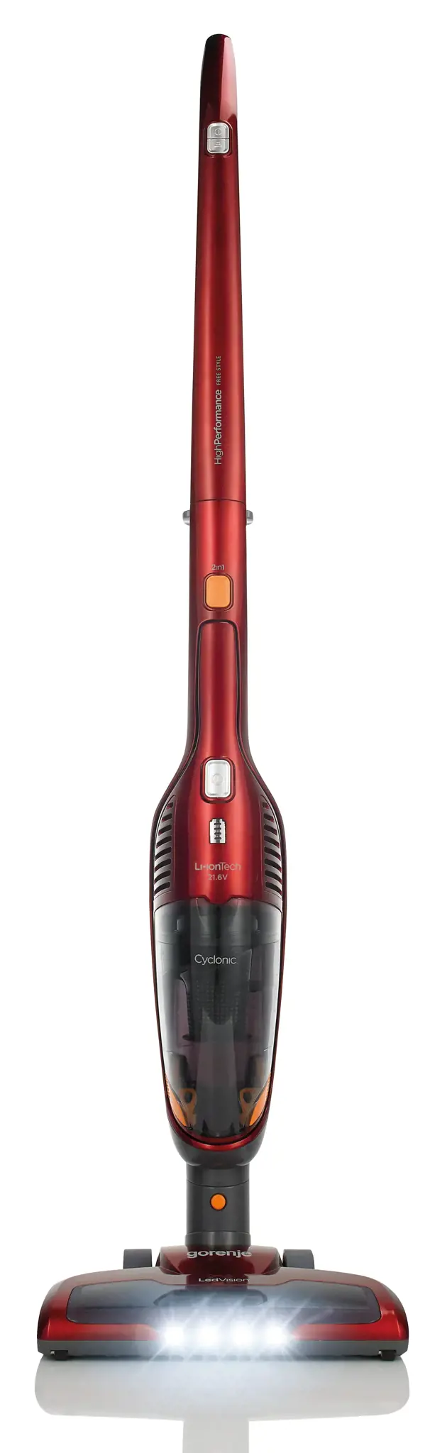 Dulkių siurblys GORENJE SVC216FR