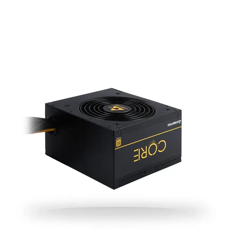 Maitinimo blokas CHIEFTEC Core 600W, 600 W, 80 PLUS Gold