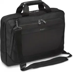 TARGUS CITYSMART ADVANCED MULTI-FIT 14-15.6" LAPTOP TOPLOAD BLACK & GREY