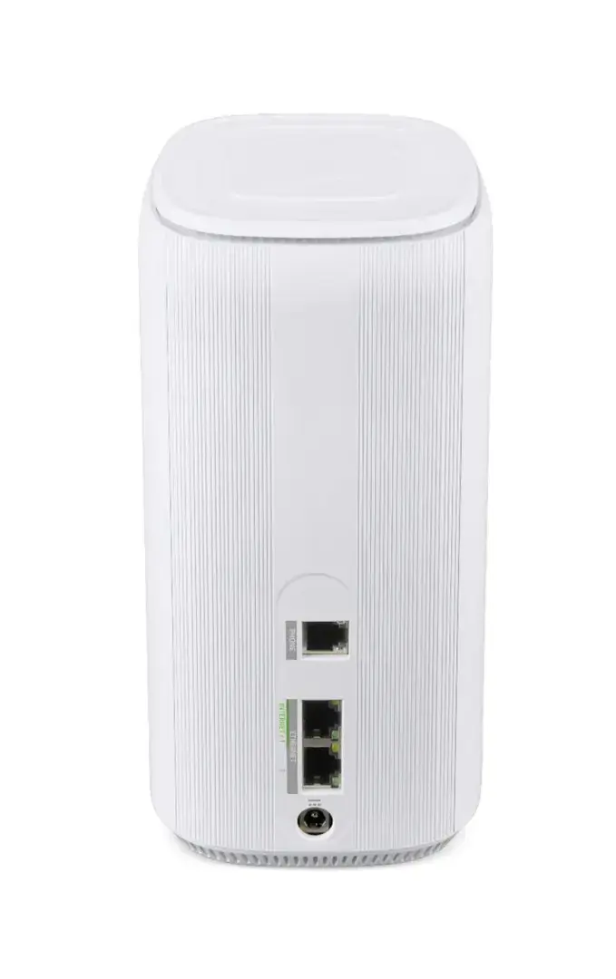"Acer Connect X6E" 5G maršrutizatorius, baltos spalvos