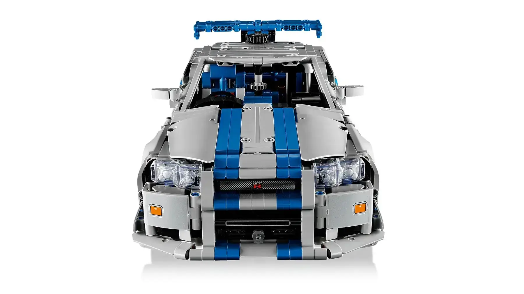 LEGO TECHNIC 42210 2 Fast 2 Furious Nissan Skyline GT-R (R34)