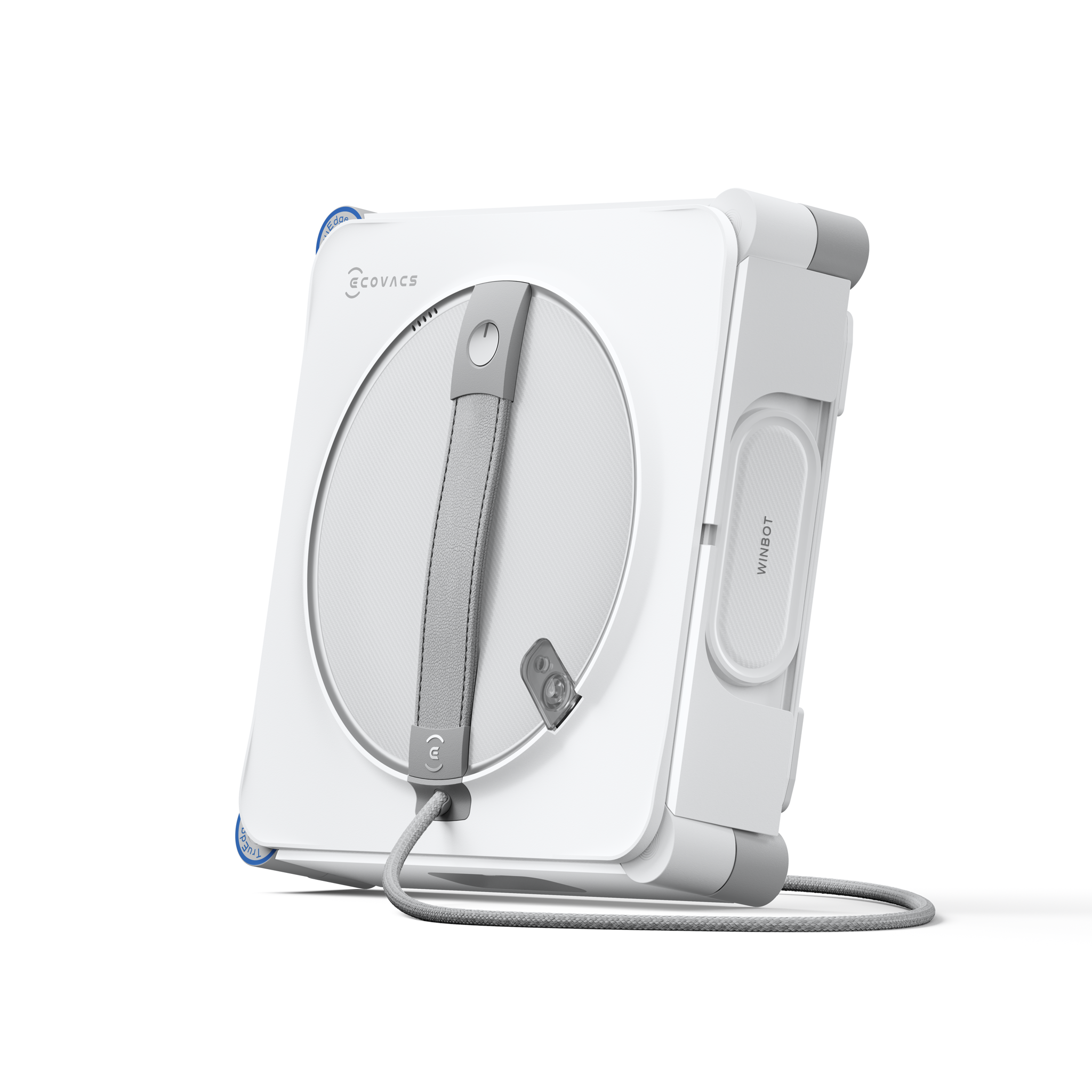 Ecovacs | Window Cleaning Robot | WINBOT W2S | Corded | 8000 Pa | White