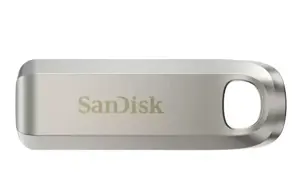 SanDisk Ultra Luxe USB Type-C  Flash Drive 128GB USB 3.2 Gen 1 Performance with a Premium Metal Des…