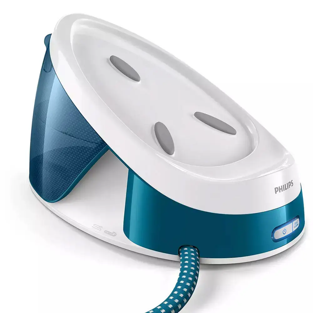 Philips PerfectCare Compact Essential 2400 W, 2400 W, 360 g/min, SteamGlide soleplate, 6 bar, 1.3 L, 120 g/min