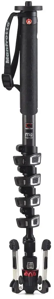 "Manfrotto" monopodas MVMXPROC5