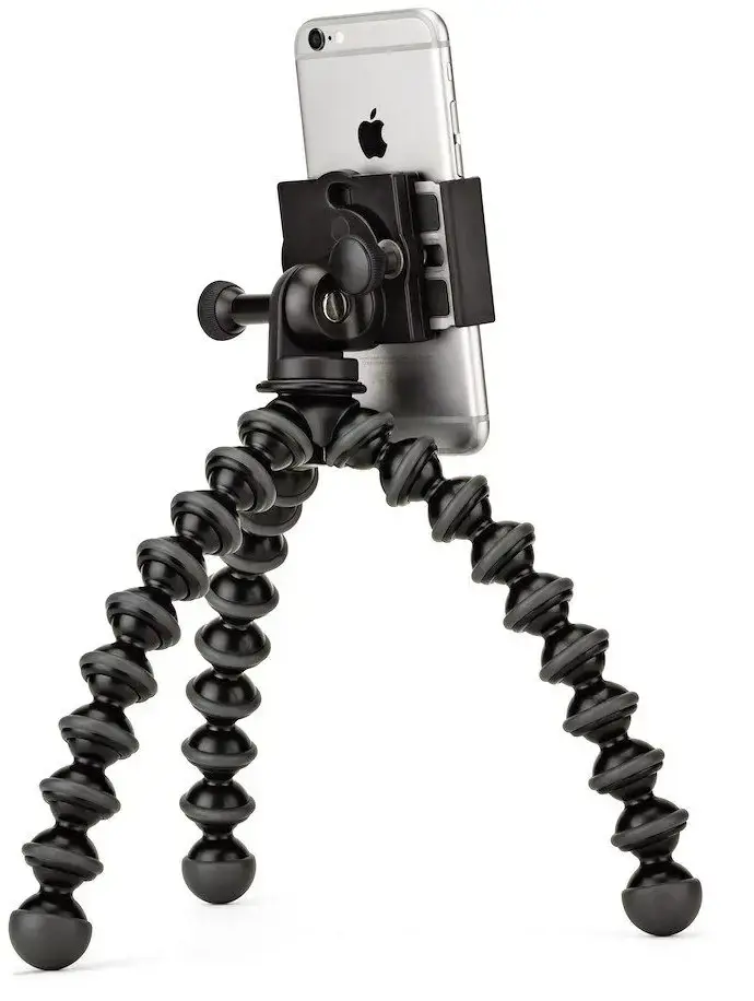 "Joby GripTight GorillaPod Stand Pro" stovas, juodas