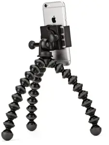 "Joby GripTight GorillaPod Stand Pro" stovas, juodas