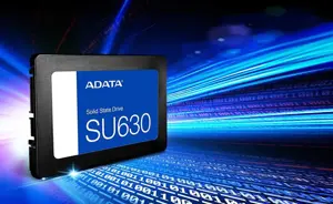 SSD diskas ADATA Ultimate SU630 3D NAND SSD 480 GB, 2.5", Serial ATA