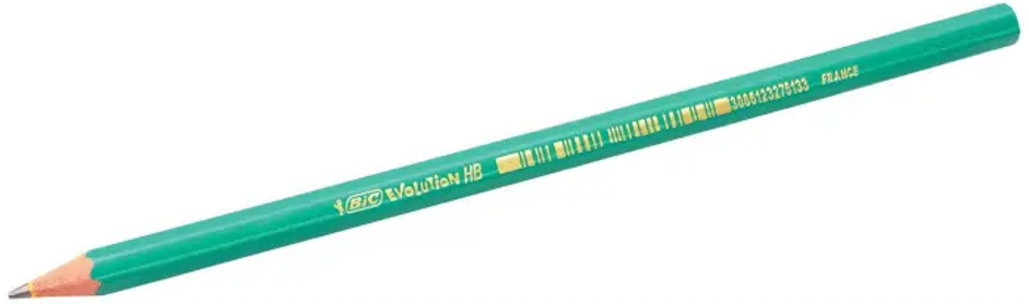 Bic pieštukas Evolution Original HB, 1 vnt. 004608