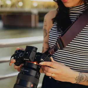 Peak Design camera strap Slide, eclipse