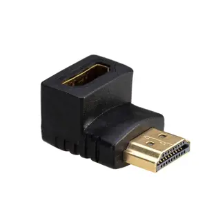 AKYGA AK-AD-01 adapteris HDMI-M / HDMI-F 90