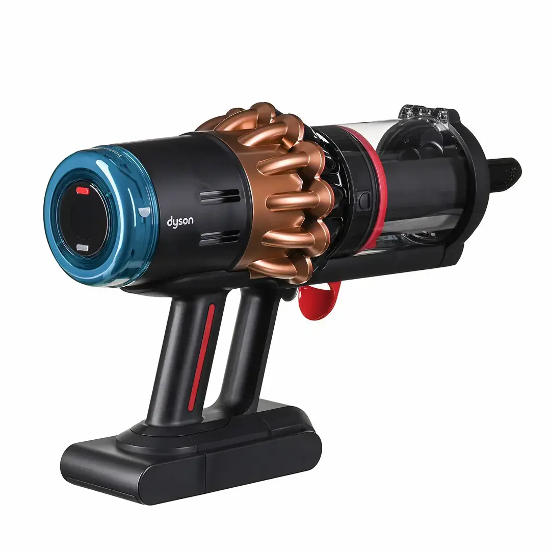 Dyson V16 Piston Animal Belaidis dulkių siurblys, Matte Black/Copper