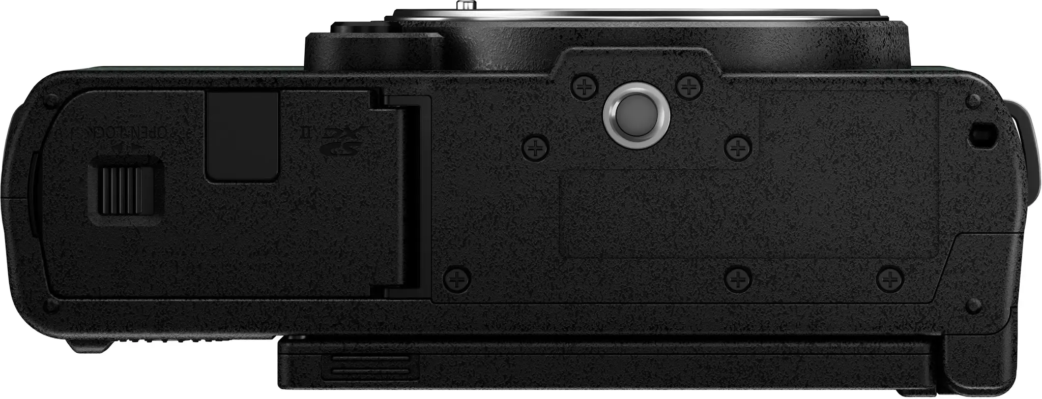 Panasonic Lumix DC-S9 body, dark olive