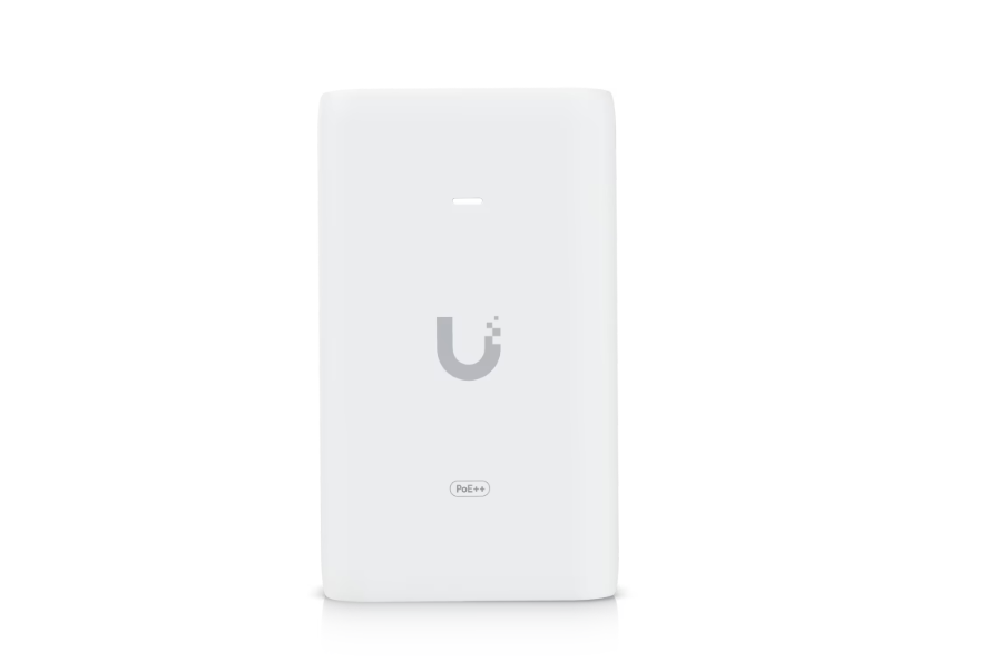 UBIQUITI 10G POE++ ADAPTER (60W) AN ADAPTER THAT CAN POWER UNIFI POE++ DEVICES, REDUCE DEPENDENCY ON POE SWITCH POWER, AND PROVIDE A MULTI-GIGABIT LAN CONNECTION