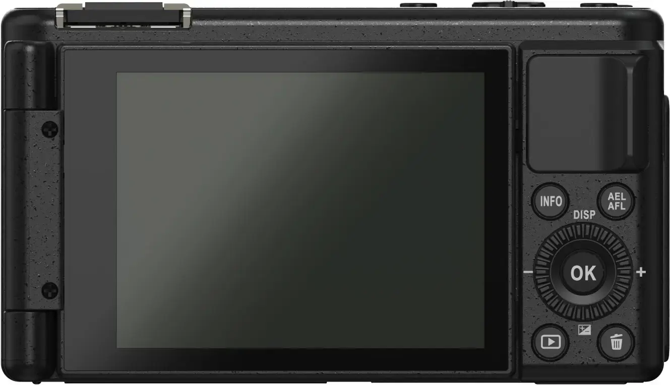 Yashica City 200, black