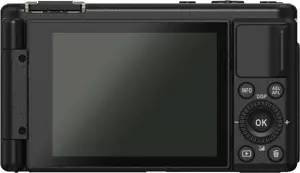 Yashica City 200, black