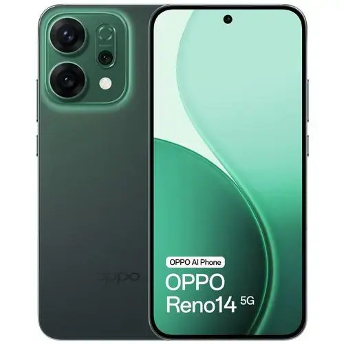 OPPO Reno 14 5G DS 12/512 GB Green smartphone