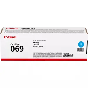 5093C002 (CRG069C), Kasetė spausdintuvui (Canon)