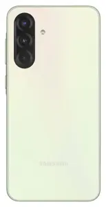 Mobilusis telefonas Samsung Galaxy A36, 128 GB, Žalia