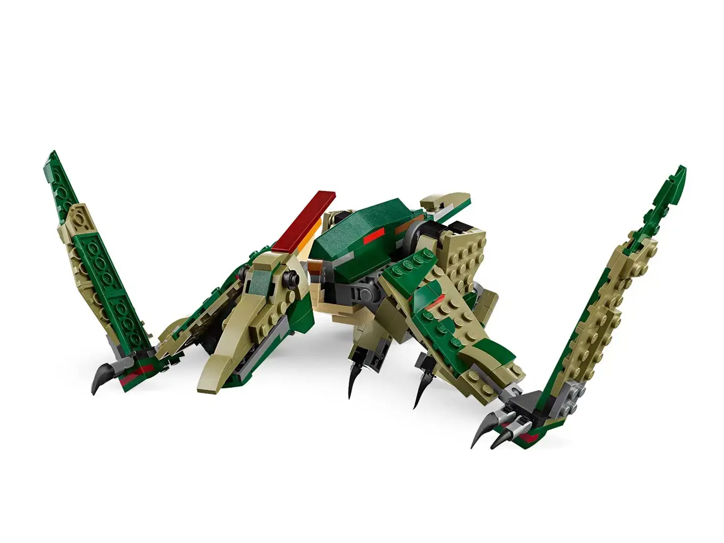 Blocks LEGO CREATOR 3 IN 1 31151 T. Rex
