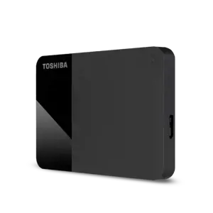 "Toshiba Canvio Ready", 4000 GB, 2,5", 2.0/3.2 Gen 1 (3.1 Gen 1), juoda