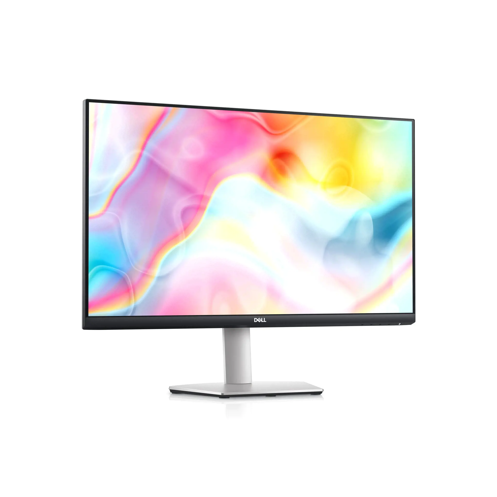 Monitorius DELL S Series S2722DC, 68.6 cm (27"), 2560 x 1440 pixels, Quad HD, LCD, 4 ms, Grey