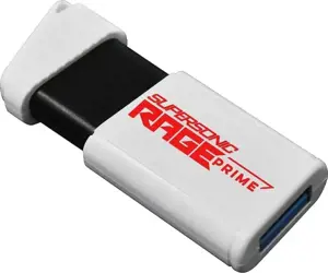"Patriot Rage Prime" 600 MB/S 256 GB USB 3.2 8K IOPS